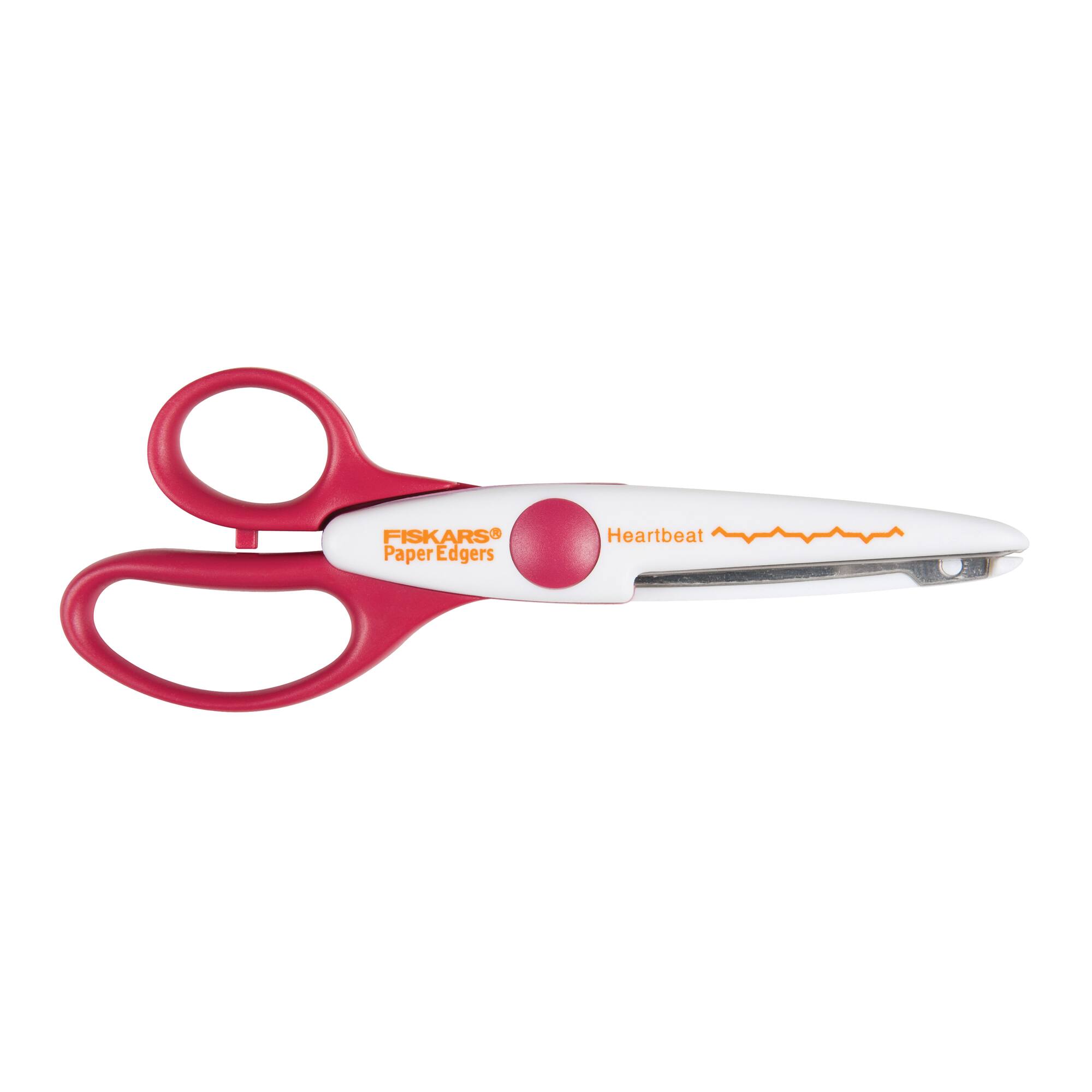 12 Packs: 6 ct. (72 total) Fiskars® Mixed Contemporary Paper Edger Scissors